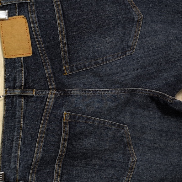 Jeanerica Jeans The Classic CW0002 Straight Leg Organic Cotton Dark Vintage 28 - Picture 7 of 9